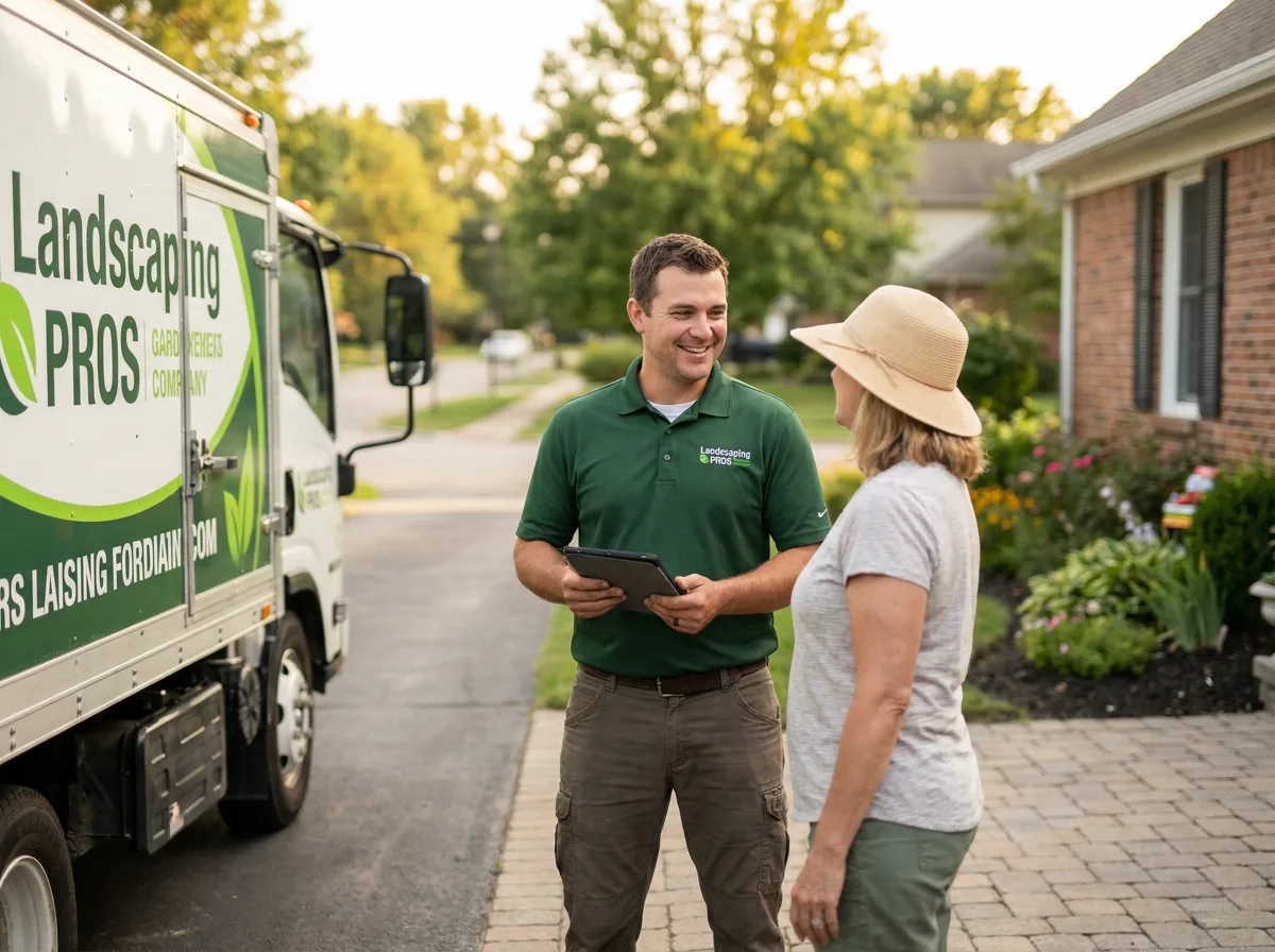 Landscaping Washington, IN FAQs